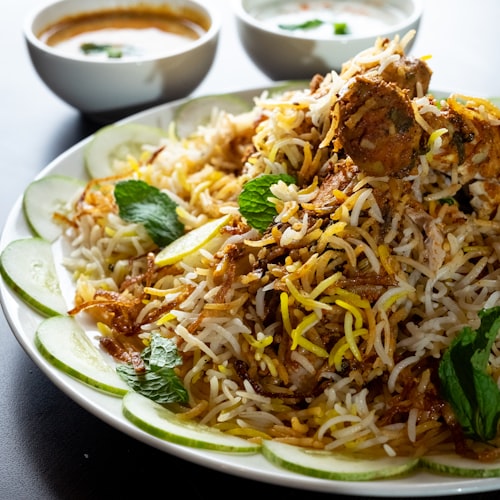 Ahar Box homemade meal